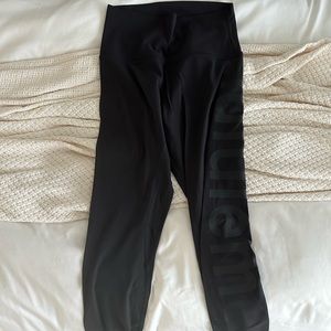 Lululemon Align Logo Leggings